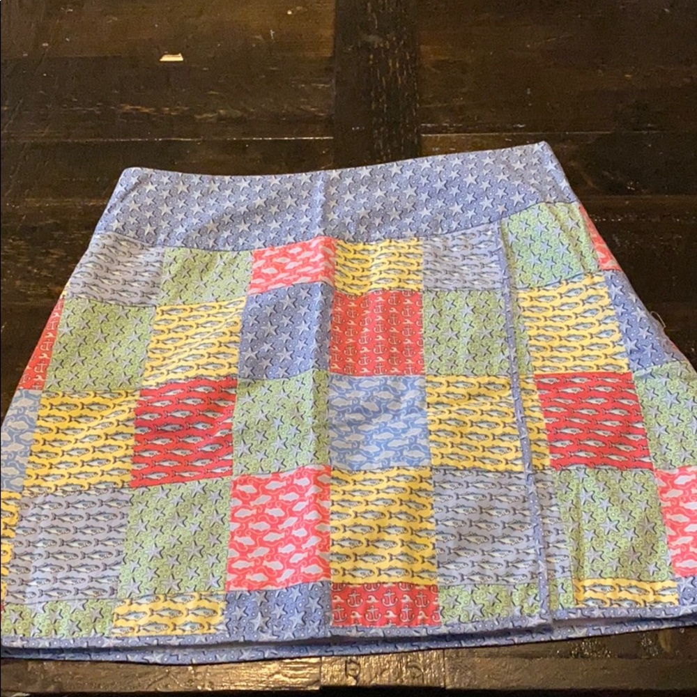 Vineyard vines skirt